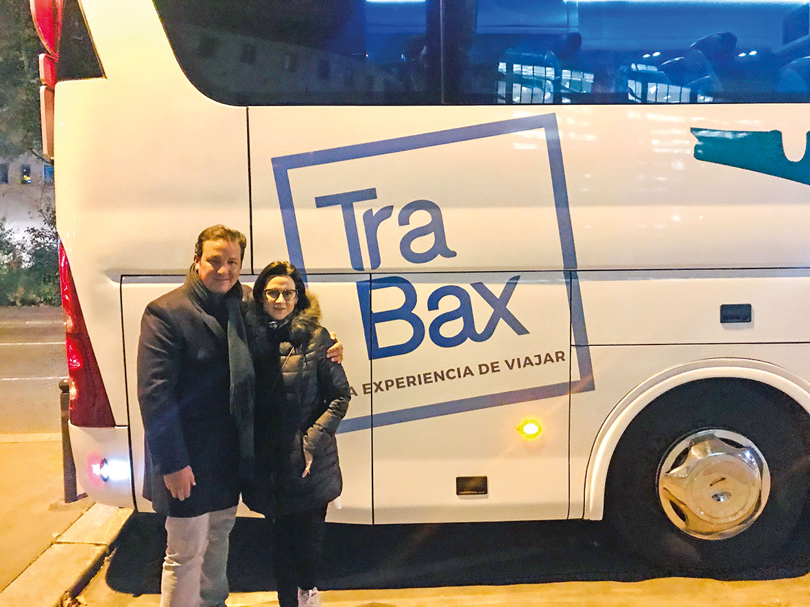 TRABAX