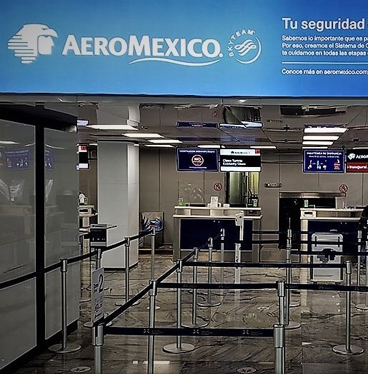 AEROMÉXICO INCREMENTA RUTAS EN DESTINOS NACIONALES AEROMÉXICO INCREMENTA RUTAS EN DESTINOS NACIONALES