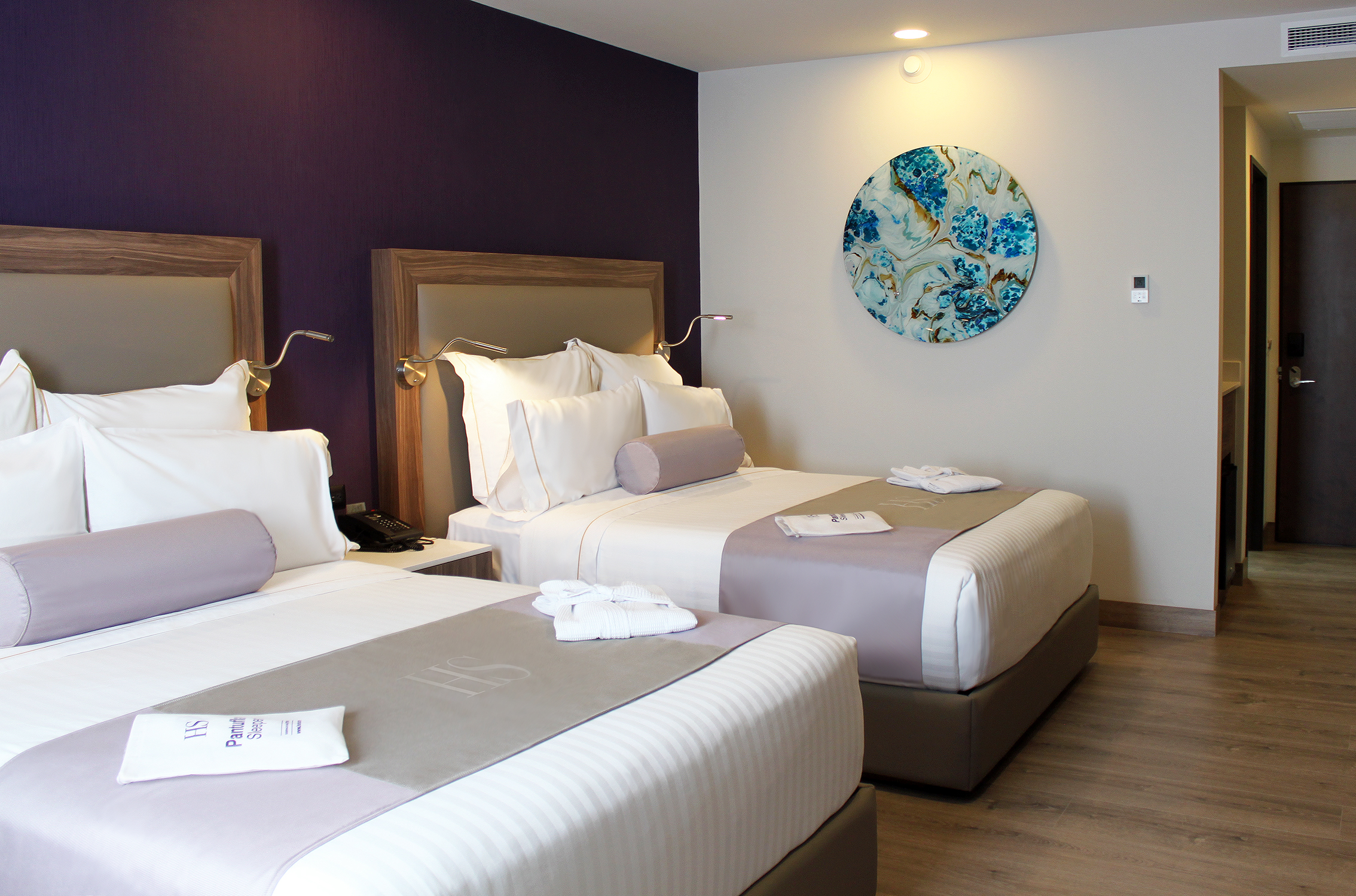 1. HS HOTSSON Hotel Guadalajara Expo