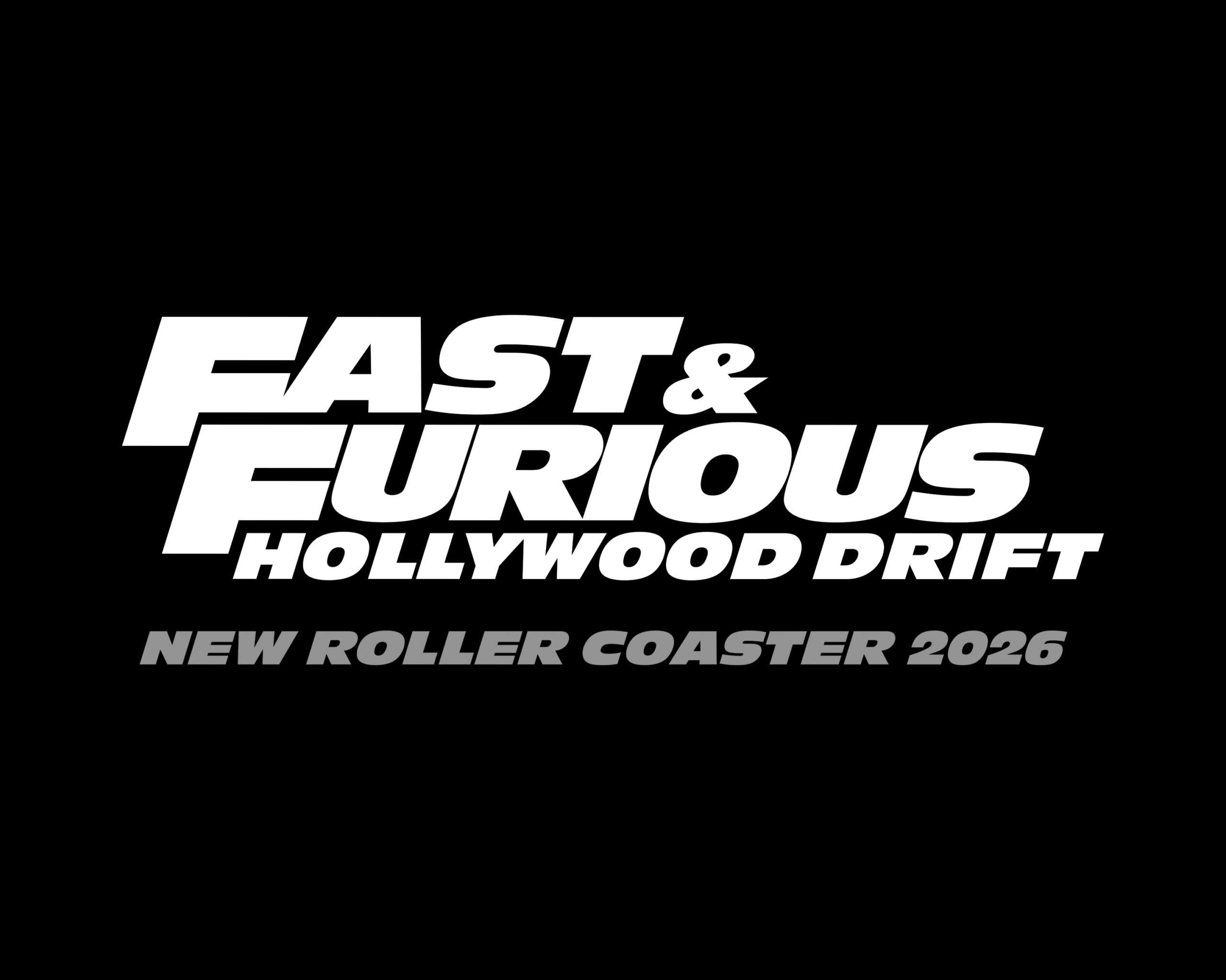 fast-furious-hollywood-drift-roller-coaster-logo