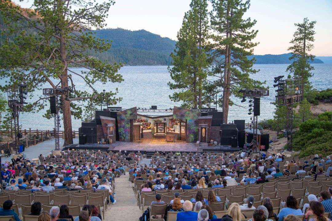 Festival Lake Tahoe Shakespeare