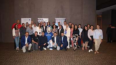 VIDA SOCIAL COPA AIRLINES