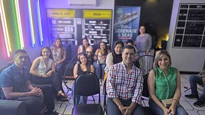 VIDA SOCIAL 365 Y ROYAL CARIBBEAN