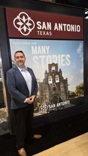 DAVID GONZALEZ: SIEMPRE HAY NOVEDADES EN SAN ANTONIO, TEXAS