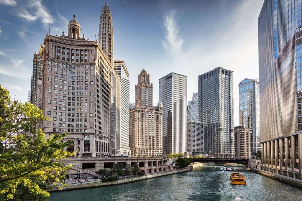 3. Chicago