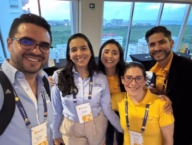 Decameron fortalece su presencia en el mercado mexicano durante el Cancún Travel Mart 2025