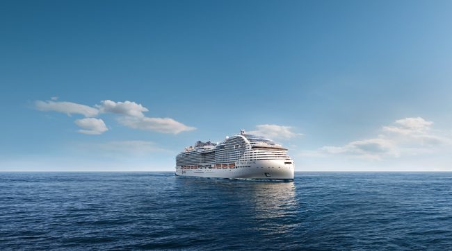 MSC World Atlantic