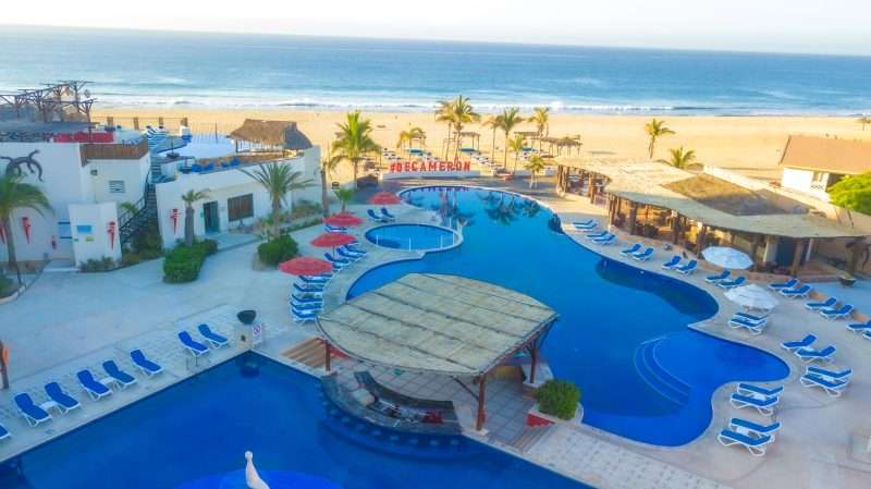 Grand Decameron Los Cabos y Decameron La Marina – Reconocidos con el Traveller’s Choice 2026 de TripAdvisor